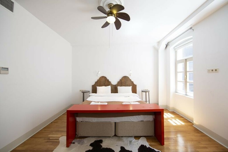 Apartamento Chiconomy Suites