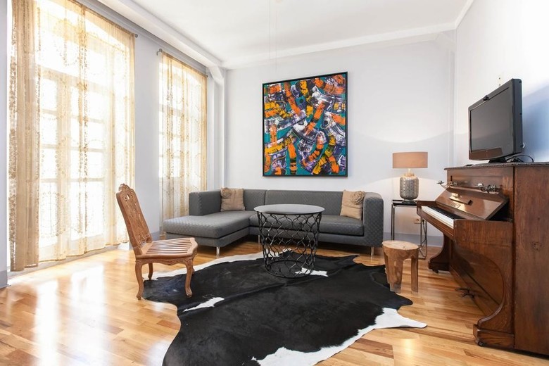 Apartamento Chiconomy Suites