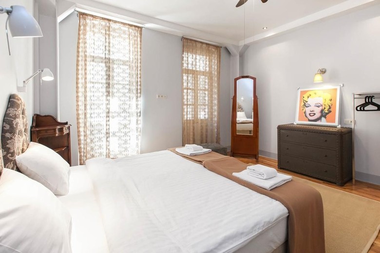 Apartamento Chiconomy Suites