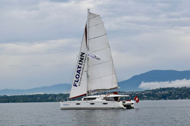 Floatinn Boat-bnb