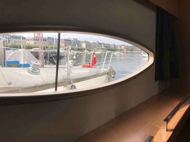 Floatinn Boat-bnb