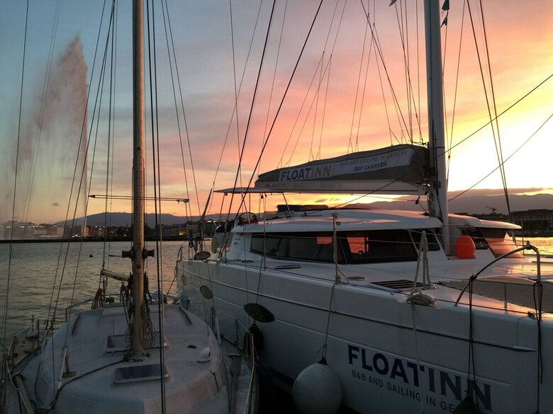 Floatinn Boat-bnb