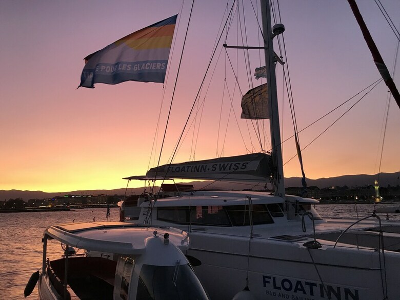 Floatinn Boat-bnb