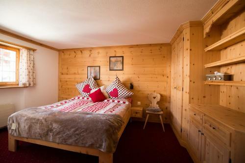Hotel Madrisajoch