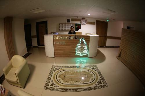 Araucaria Hotel