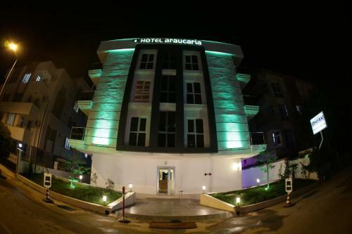 Araucaria Hotel