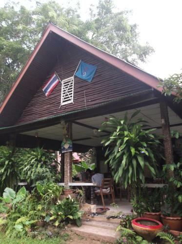 Bamboo House