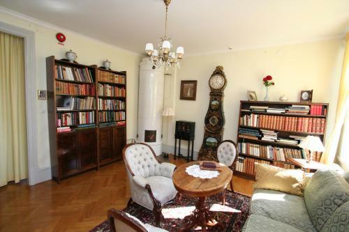 Posada Drottning Victorias Hotell & Vilohem