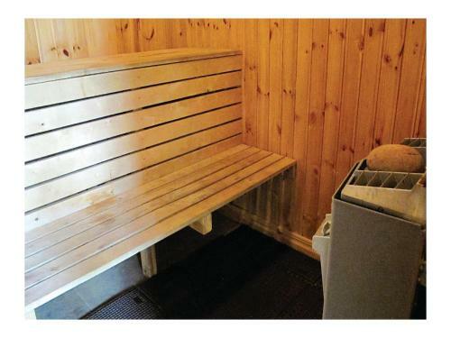 Holiday Home Vaggeryd 62 With Sauna