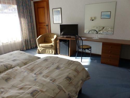 Hotel Mirabeau