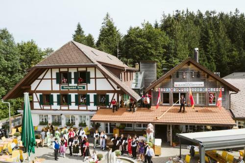 Hostal Landgasthof Lueg
