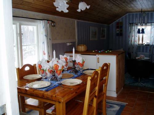 Lodge Timjan Cottages