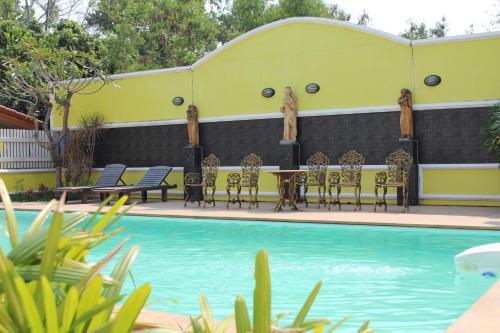 Hotel Saengthong Resort Chiangmai