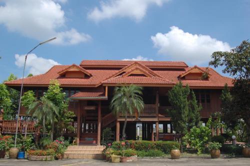 Hotel Saengthong Resort Chiangmai
