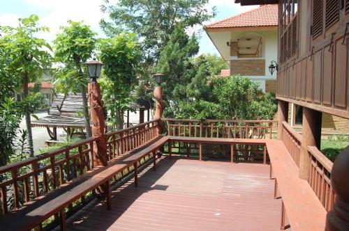 Hotel Saengthong Resort Chiangmai