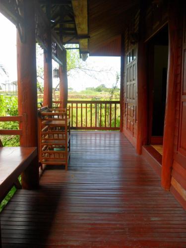 Hotel Saengthong Resort Chiangmai