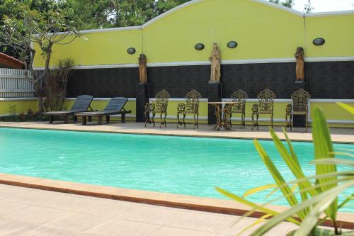 Hotel Saengthong Resort Chiangmai