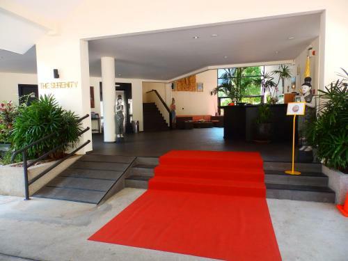Serenity Hotel