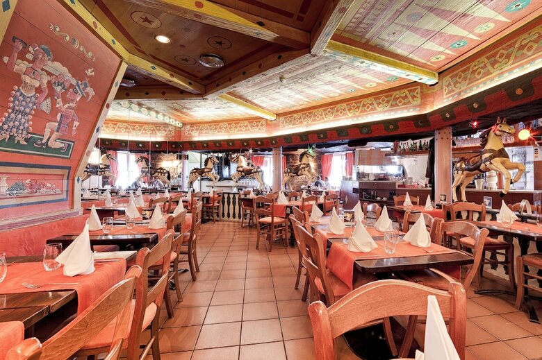Hotel Restaurant Resslirytti