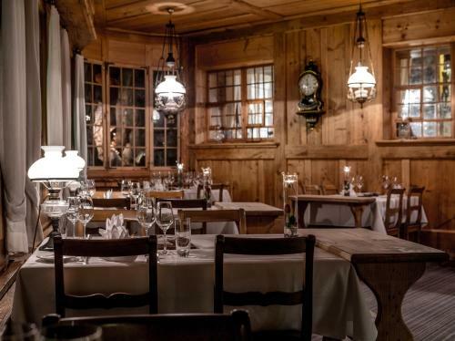 Romantik Hotel Sch�negg