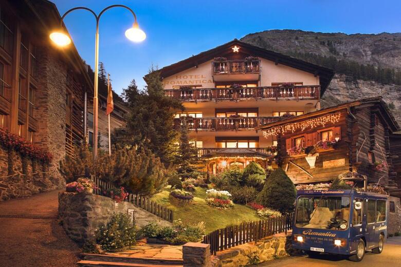 Hotel Garni Romantica