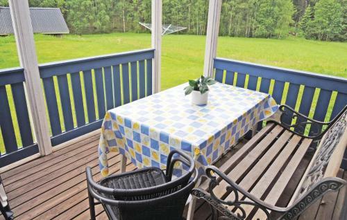 Holiday Home H�gavadet Vrigstad