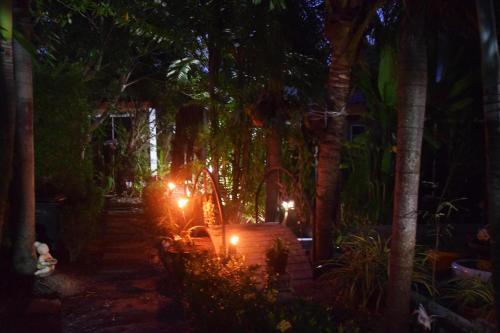 Hotel Sanuk Bungalows