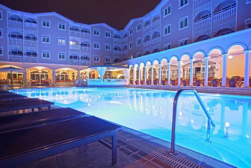 Hotel Pasha's Princess