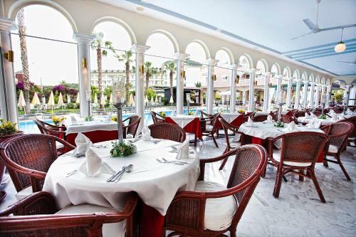 Hotel Pasha's Princess