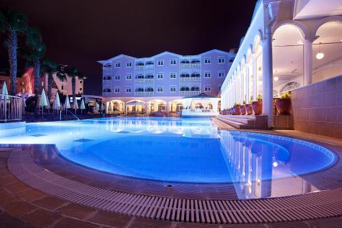 Hotel Pasha's Princess