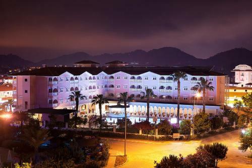 Hotel Pasha's Princess