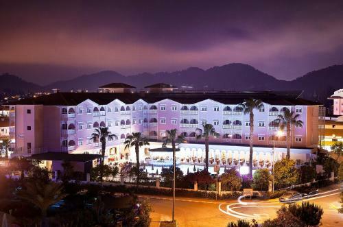 Hotel Pasha's Princess