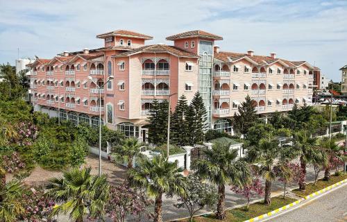 Hotel Pasha's Princess
