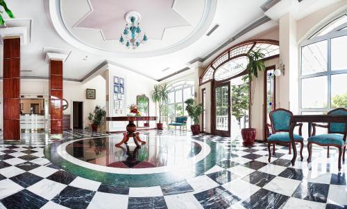 Hotel Pasha's Princess