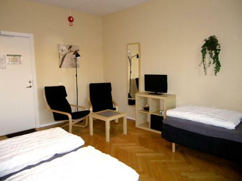 Albergue Bosses G�stv�ningar