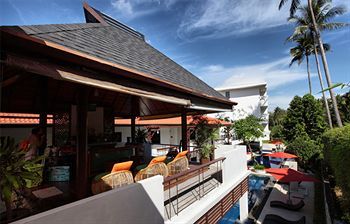 Hotel Surintra Boutique Resort