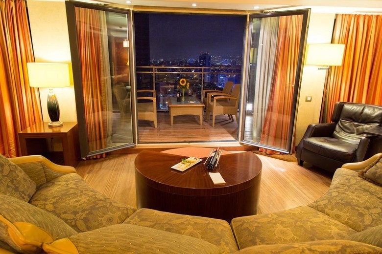 Hotel Holiday Inn Sisli