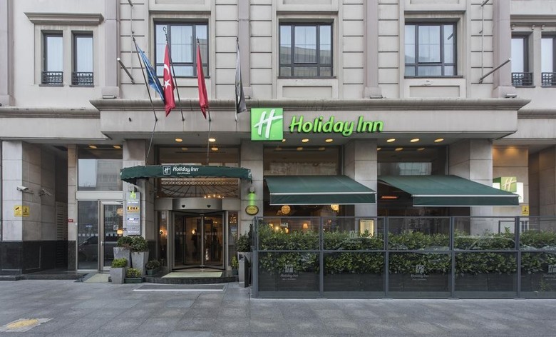 Hotel Holiday Inn Sisli
