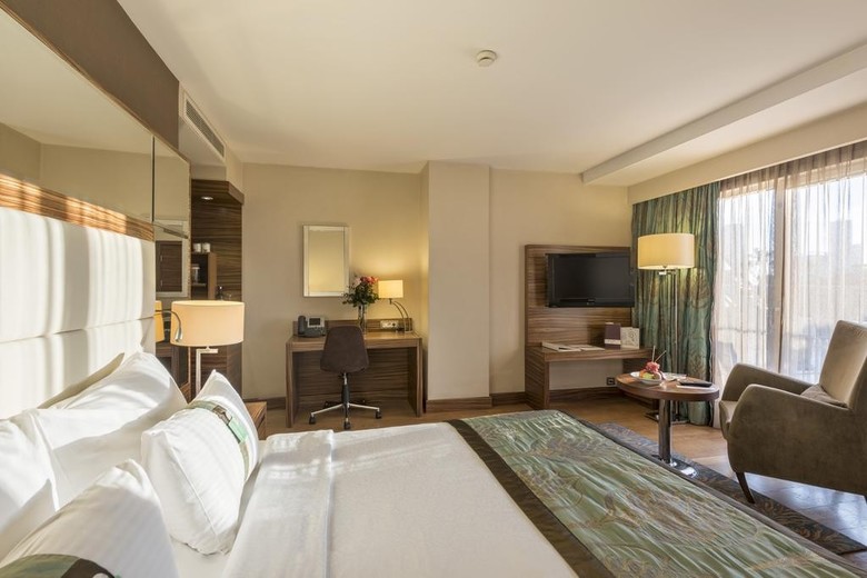 Hotel Holiday Inn Sisli