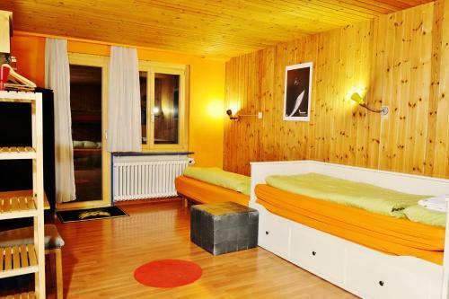 Albergue Backpacker Deluxe Hotel Capricorn