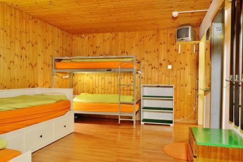 Albergue Backpacker Deluxe Hotel Capricorn