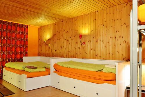Albergue Backpacker Deluxe Hotel Capricorn