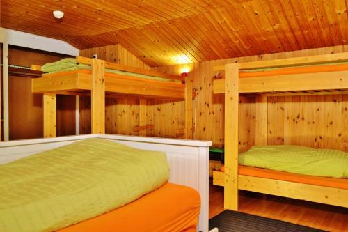Albergue Backpacker Deluxe Hotel Capricorn