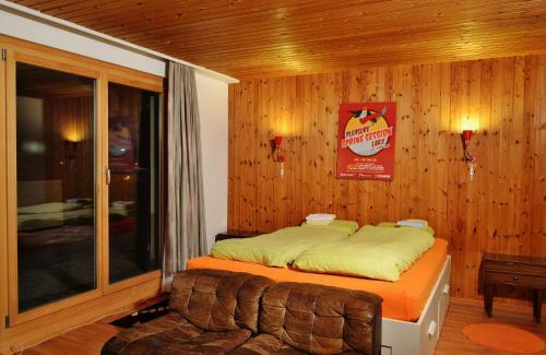 Albergue Backpacker Deluxe Hotel Capricorn