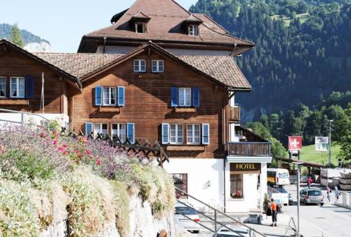 Apartamento Ferienwohnung Bahnh�fli
