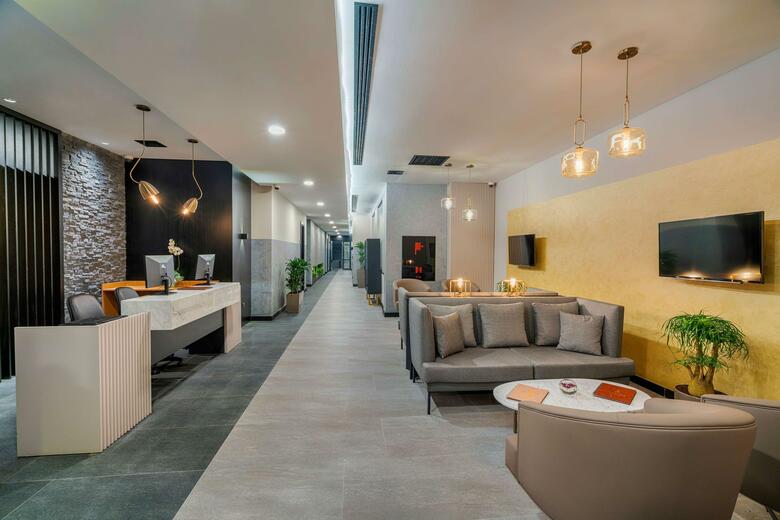Yelken Blue Life Spa & Wellness Hotel