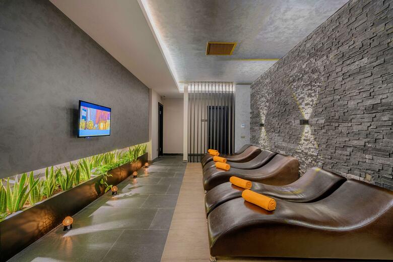 Yelken Blue Life Spa & Wellness Hotel