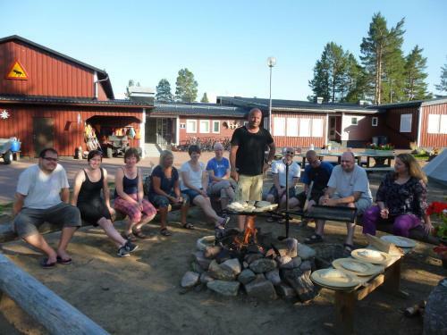 Schweden Aktiv Bed & Breakfast