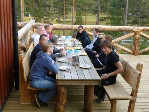 Schweden Aktiv Bed & Breakfast