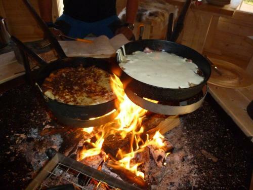 Schweden Aktiv Bed & Breakfast